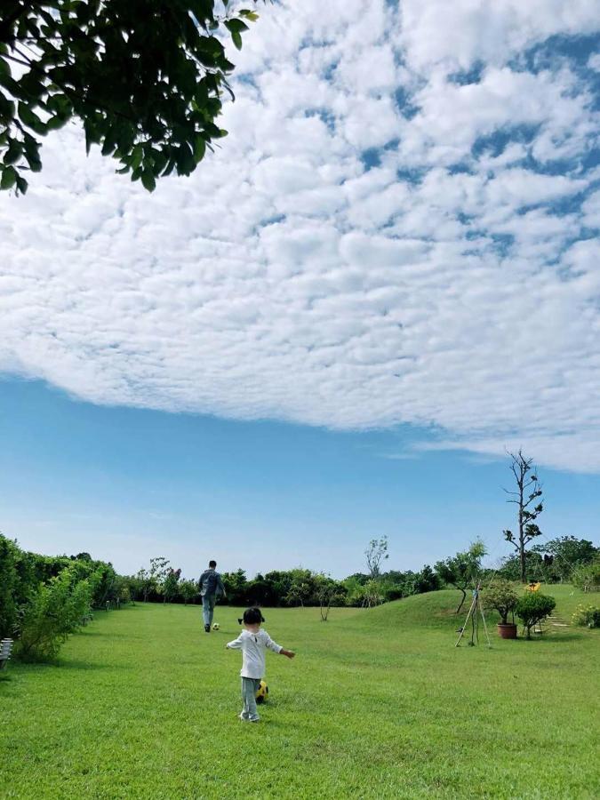 有棵樹特色民宿the Tree Heng-ch'un Exterior foto