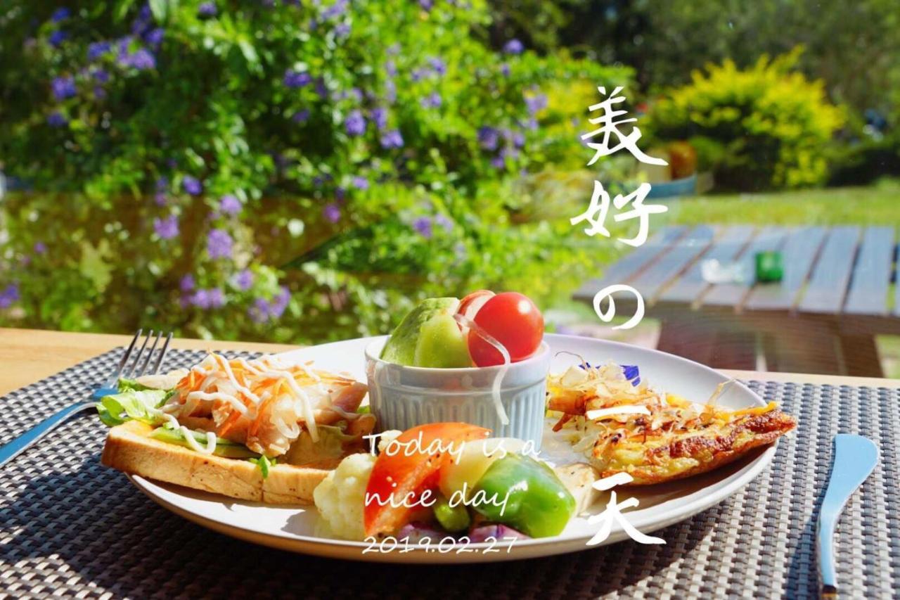 有棵樹特色民宿the Tree Heng-ch'un Exterior foto