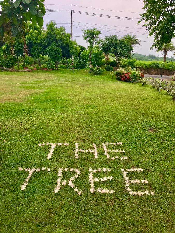 有棵樹特色民宿the Tree Heng-ch'un Exterior foto